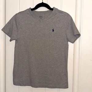 Ralph Laurent Polo V-neck-Boys size 7